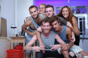 Amigos-Hostel Tel-Aviv Adults Only 18-49